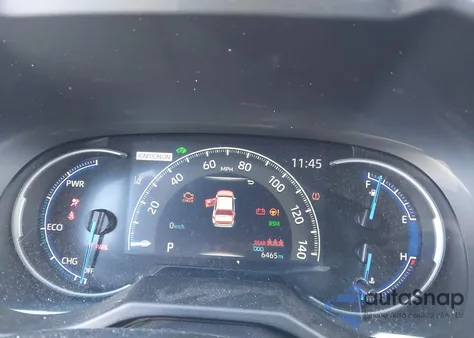 2024 Toyota Rav4 Hybrid Se from USA, damaged, VIN 2T3T6RFV0RW051283